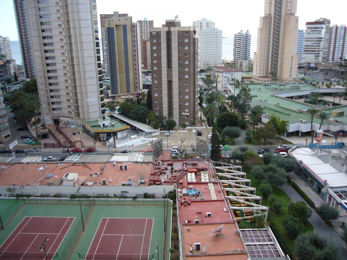 Gemelos 2 Sea Views Benidorm Exterior foto